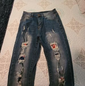 No name jeans